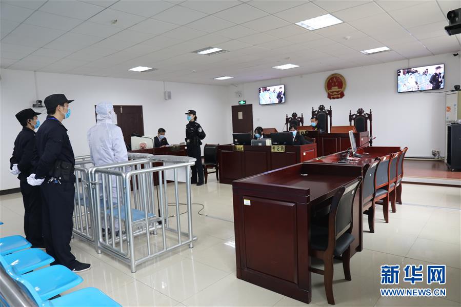 (图文互动)(3)湖南公开宣判六起涉疫情犯罪案件