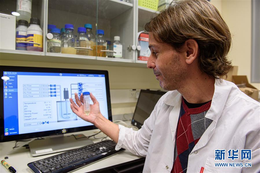 （国际&middot;图文互动）（1）以色列说一种新冠病毒疫苗有望3个月内开始临床试验