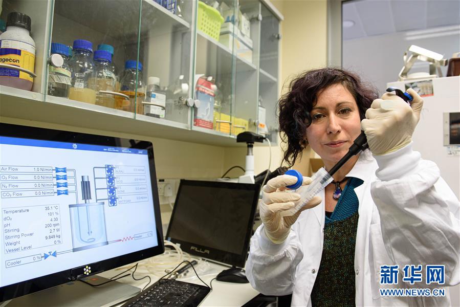 （国际&middot;图文互动）（2）以色列说一种新冠病毒疫苗有望3个月内开始临床试验