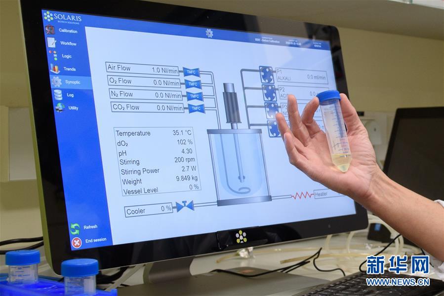 （国际&middot;图文互动）（3）以色列说一种新冠病毒疫苗有望3个月内开始临床试验