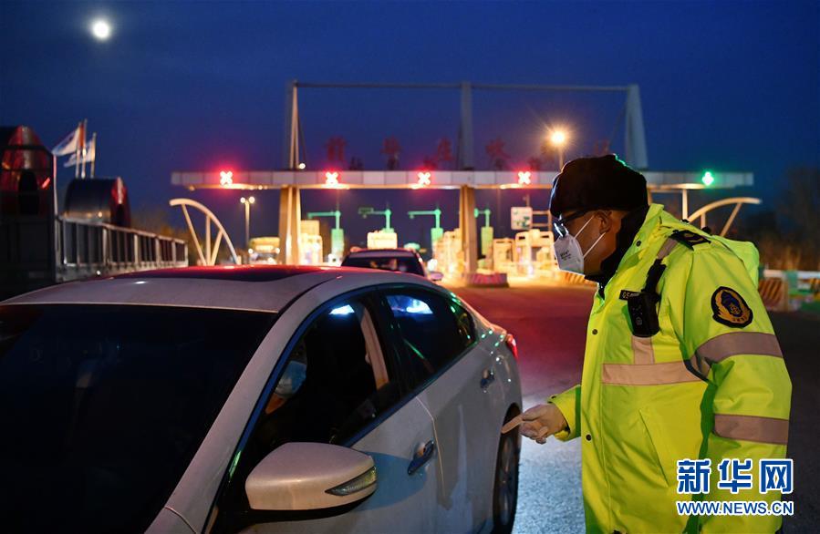 （新华全媒头条&middot;图文互动）（3）瓣瓣同心共峥嵘&mdash;&mdash;京津冀努力答好抗疫&ldquo;附加题&rdquo;交上协同&ldquo;期中卷&rdquo;