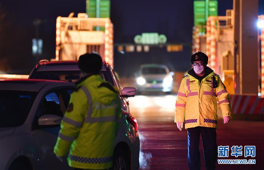 （新华全媒头条&middot;图文互动）（4）瓣瓣同心共峥嵘&mdash;&mdash;京津冀努力答好抗疫&ldquo;附加题&rdquo;交上协同&ldquo;期中卷&rdquo;