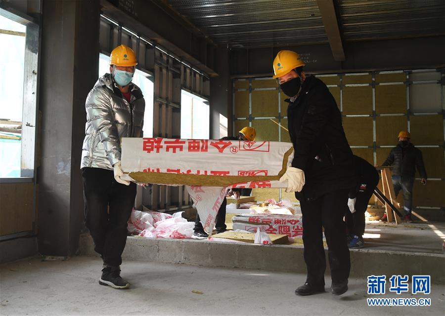 （新华全媒头条&middot;图文互动）（8）瓣瓣同心共峥嵘&mdash;&mdash;京津冀努力答好抗疫&ldquo;附加题&rdquo;交上协同&ldquo;期中卷&rdquo;