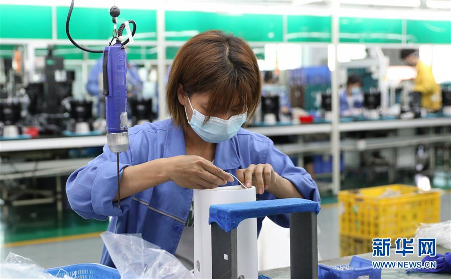 (抓好经济发展 应对复杂局面·图文互动)(1)在“家电之都”顺德看“中国制造”抗压前行