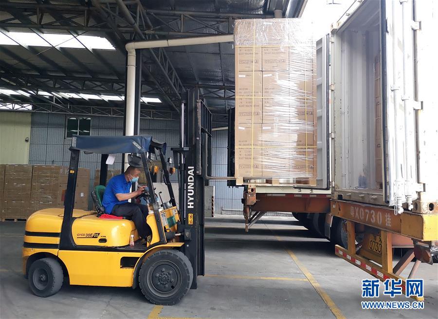 (抓好经济发展 应对复杂局面·图文互动)(5)在“家电之都”顺德看“中国制造”抗压前行