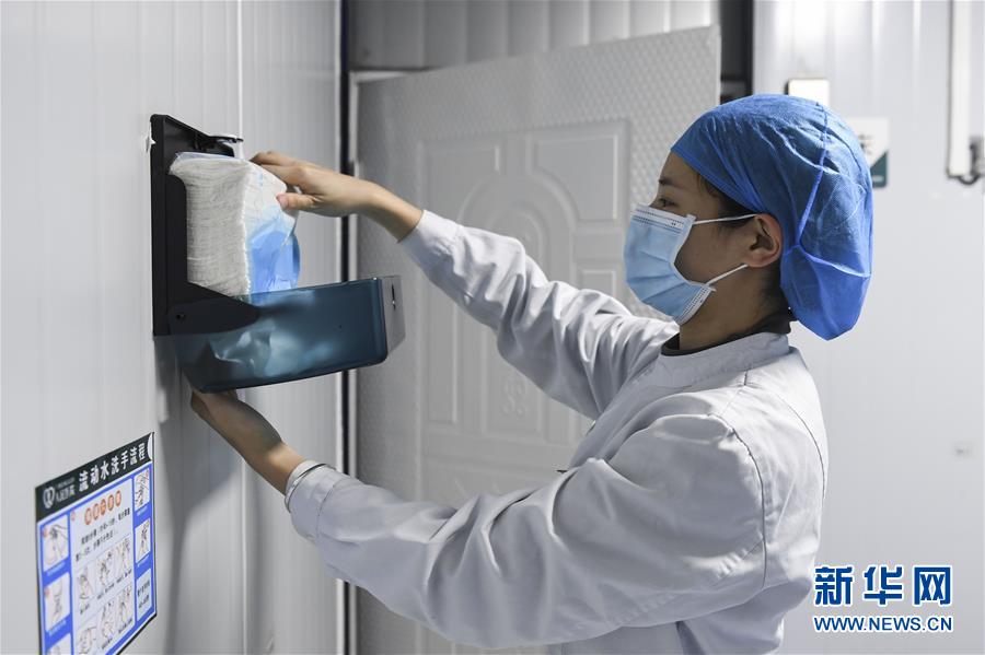 （图文互动）（2）“你们逆行，我们护航”——广西关爱一线医务工作者见闻 