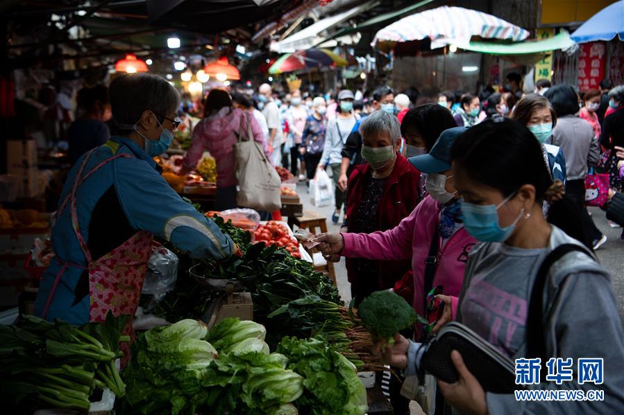 (XHDW·图文互动)(5)澳门疫情防控工作初见成效 经济社会秩序逐渐恢复