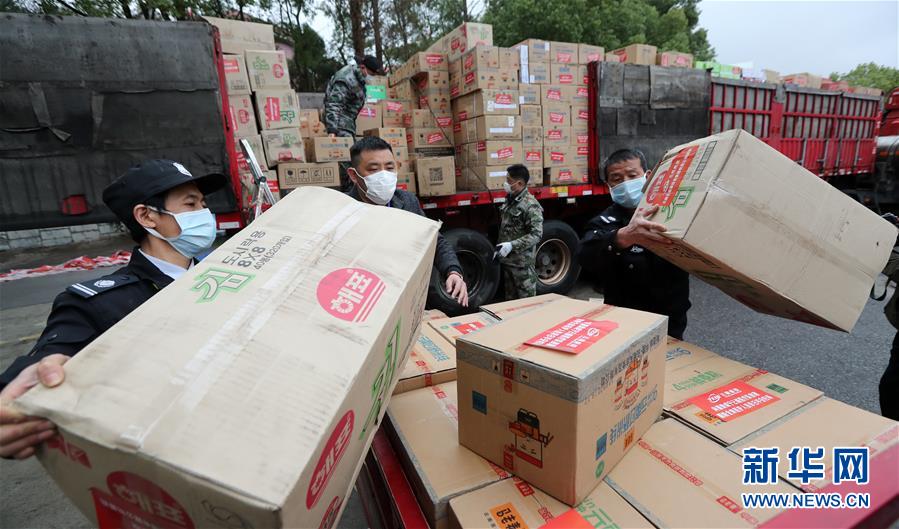 (聚焦疫情防控·图文互动)(5)不负所托 不获全胜不收兵——云南对口支援咸宁市抗击疫情纪实