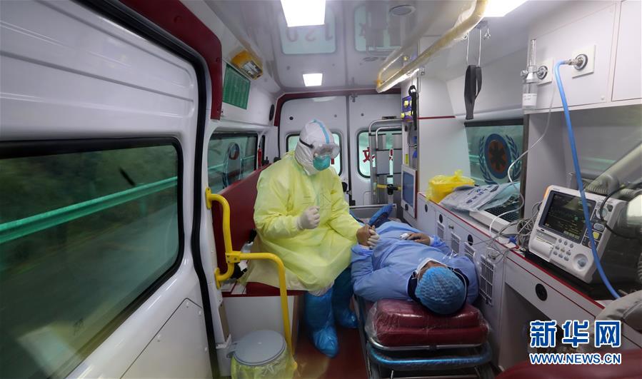 (聚焦疫情防控·图文互动)(6)不负所托 不获全胜不收兵——云南对口支援咸宁市抗击疫情纪实