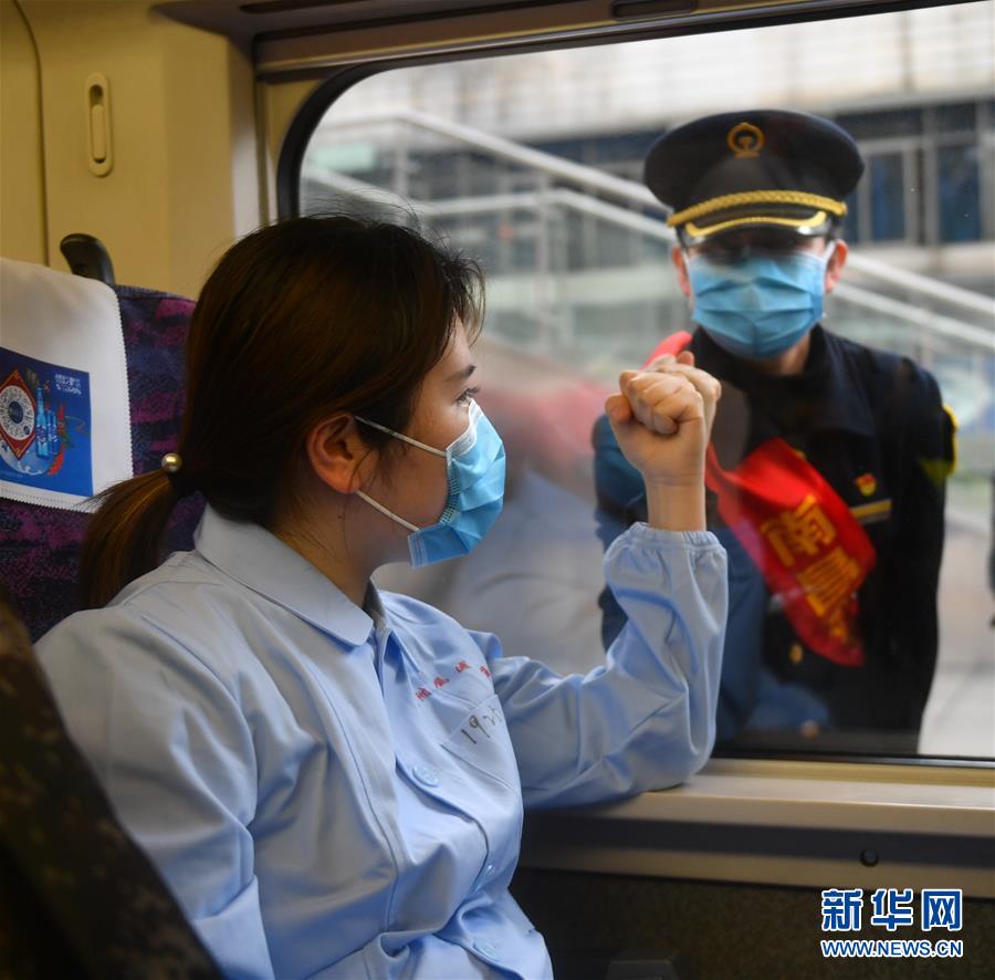 （聚焦疫情防控&middot;对口支援19省份在奋战&middot;图文互动）（4）&ldquo;赣&rdquo;在一起，风雨相&ldquo;随&rdquo;&mdash;&mdash;江西对口支援随州市抗击疫情纪实