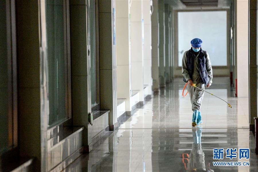 （图文互动）（3）防控不松劲，生产不停歇——新疆有序复工复产见闻