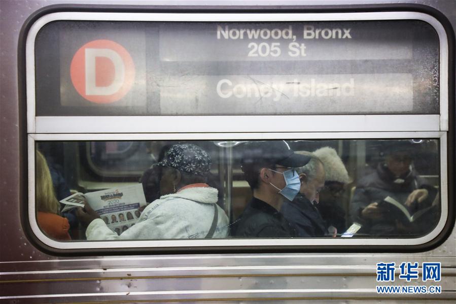 (国际)(5)纽约新冠肺炎确诊病例升至11例