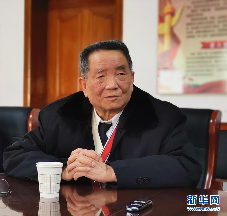 (聚焦疫情防控·图文互动)(2)“英雄老兵”陈运时:抗击疫情的“战场”,老兵也要出一份力!