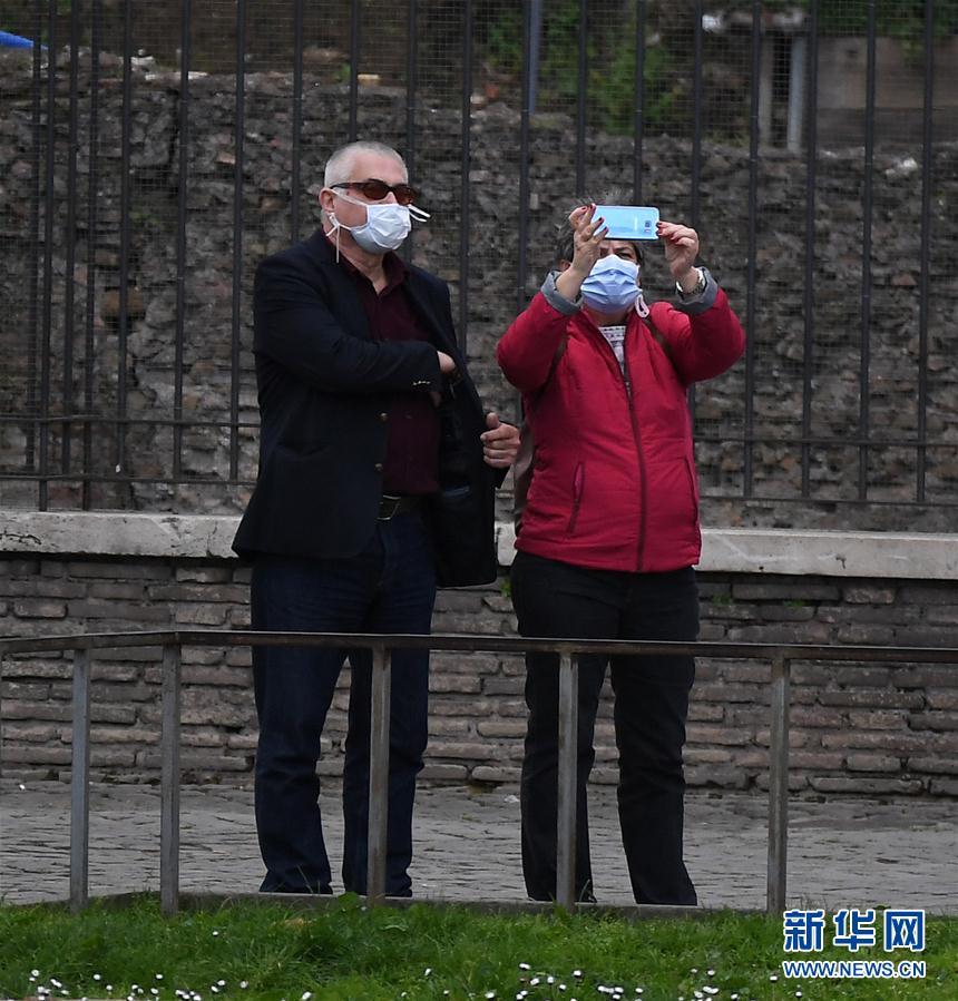 (国际)(1)意大利新冠肺炎病例数破3000