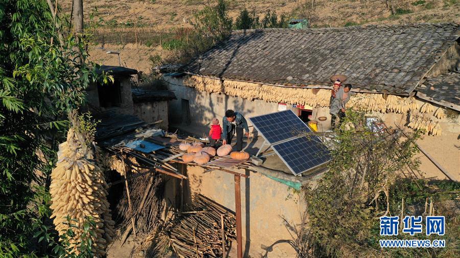 (图文互动)(3)四川昭觉:三村新貌折射大凉山巨变