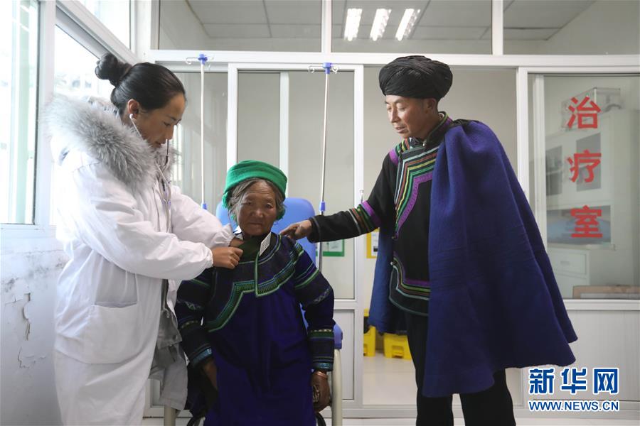 (图文互动)(4)四川昭觉:三村新貌折射大凉山巨变