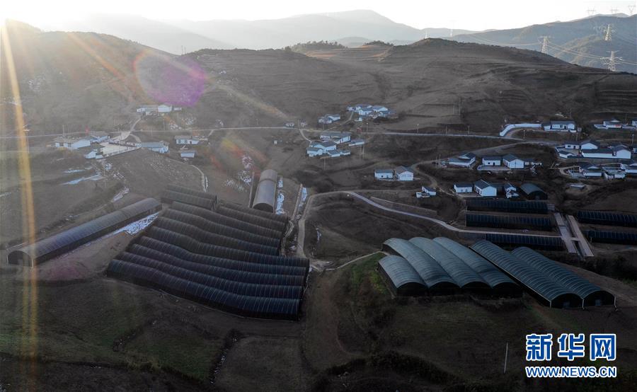(图文互动)(5)四川昭觉:三村新貌折射大凉山巨变