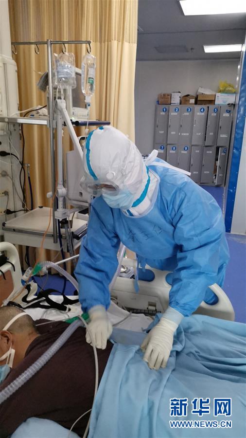 （一线抗疫群英谱&middot;图文互动）（2）&ldquo;从高原奔赴平原，我们倾囊相助&rdquo;&mdash;&mdash;青海援湖北医疗队女医生戴春的故事 