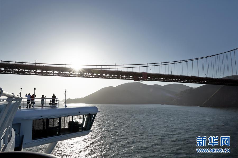 （国际·图文互动）（1）发生新冠疫情的“至尊公主”号邮轮将停靠旧金山湾区