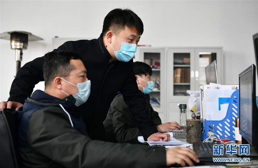 (一线抗疫群英谱·图文互动)(1)不忘初心、奉献赤诚——天津青年企业家刘涛的“战疫”