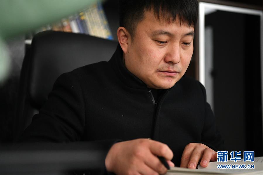 (一线抗疫群英谱·图文互动)(3)不忘初心、奉献赤诚——天津青年企业家刘涛的“战疫”