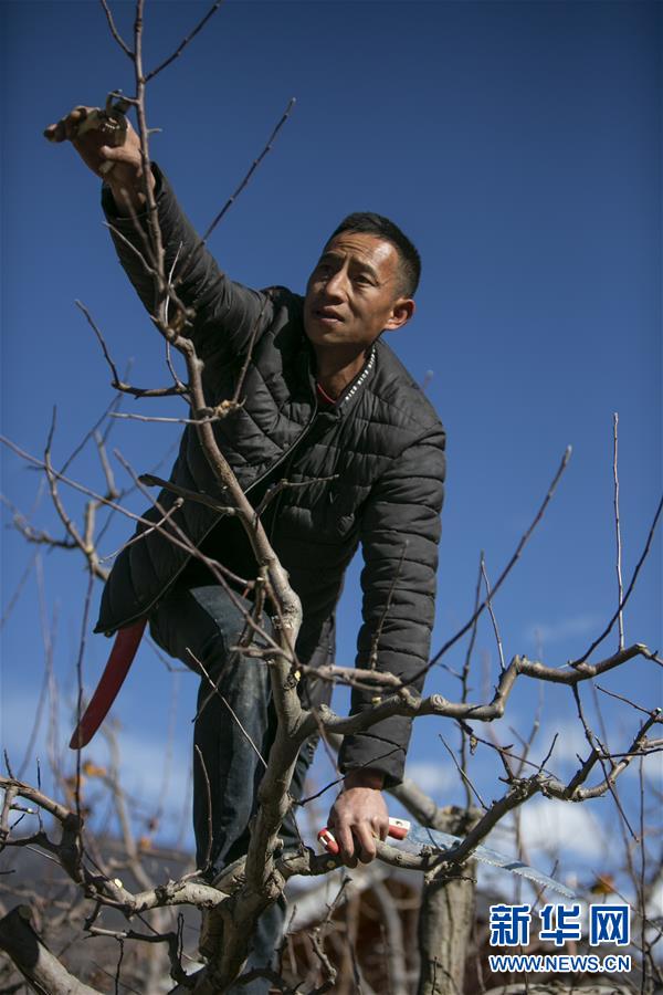 (图文互动)(2)交通建设让四川藏区发展再飞跃