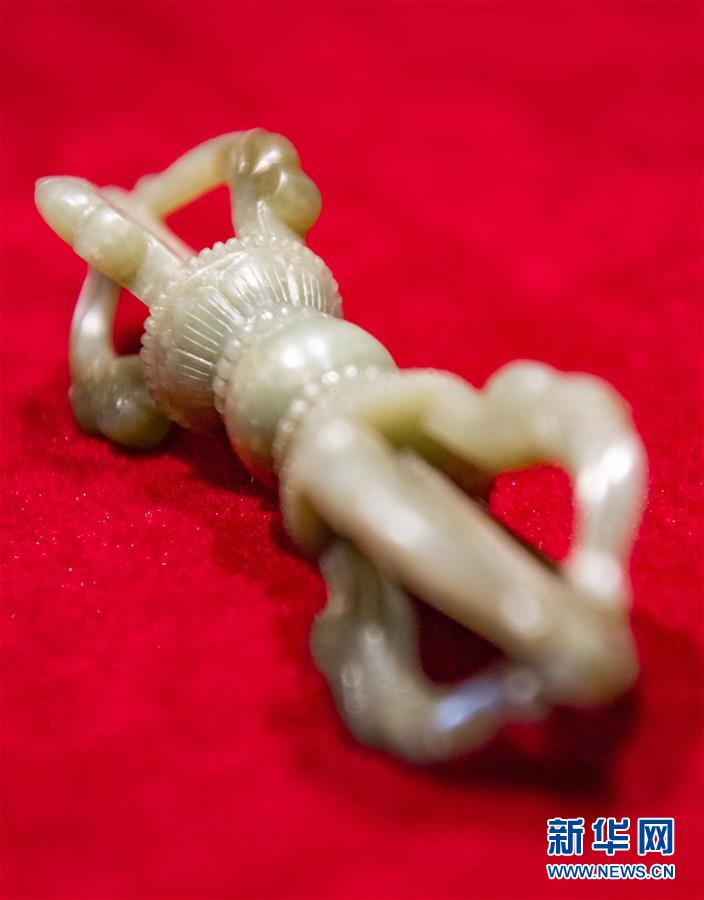 (图文互动)(2)布达拉宫“云展览”让网友“宅家”细品雪域千年国宝