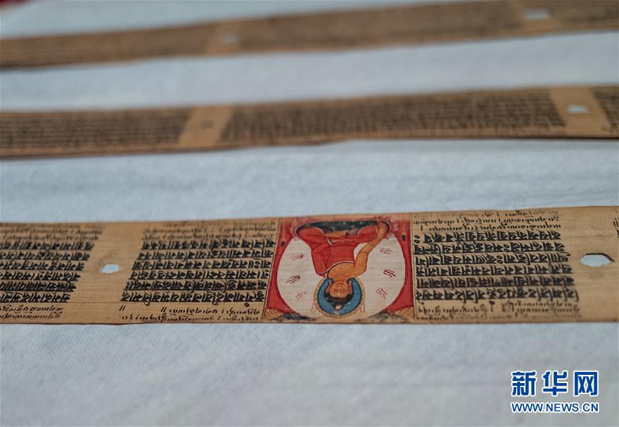 (图文互动)(5)布达拉宫“云展览”让网友“宅家”细品雪域千年国宝