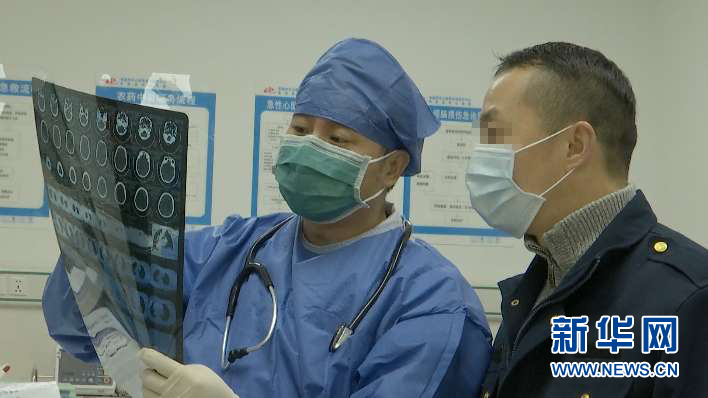 (图文互动)(2)医生驰援湖北抗疫情:“女儿的画就是最大的慰藉”