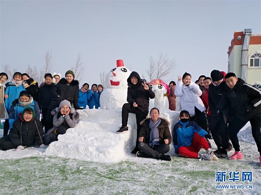 (图文互动)(2)“九二班”的春天