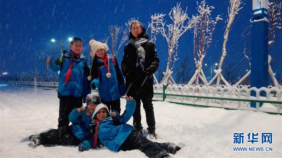 (图文互动)(3)“九二班”的春天