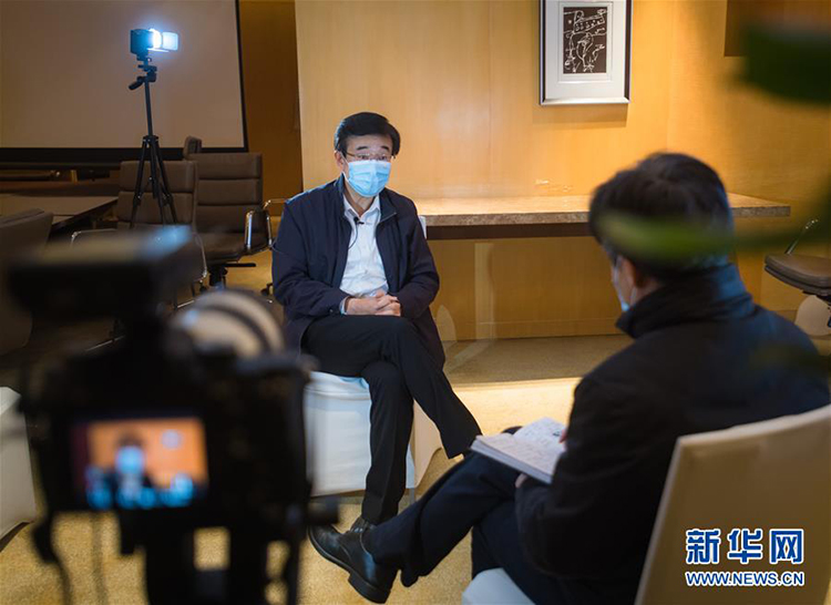 目前阶段的关键任务——中国工程院副院长、呼吸与危重症医学专家王辰再谈武汉疫情防控焦点问题