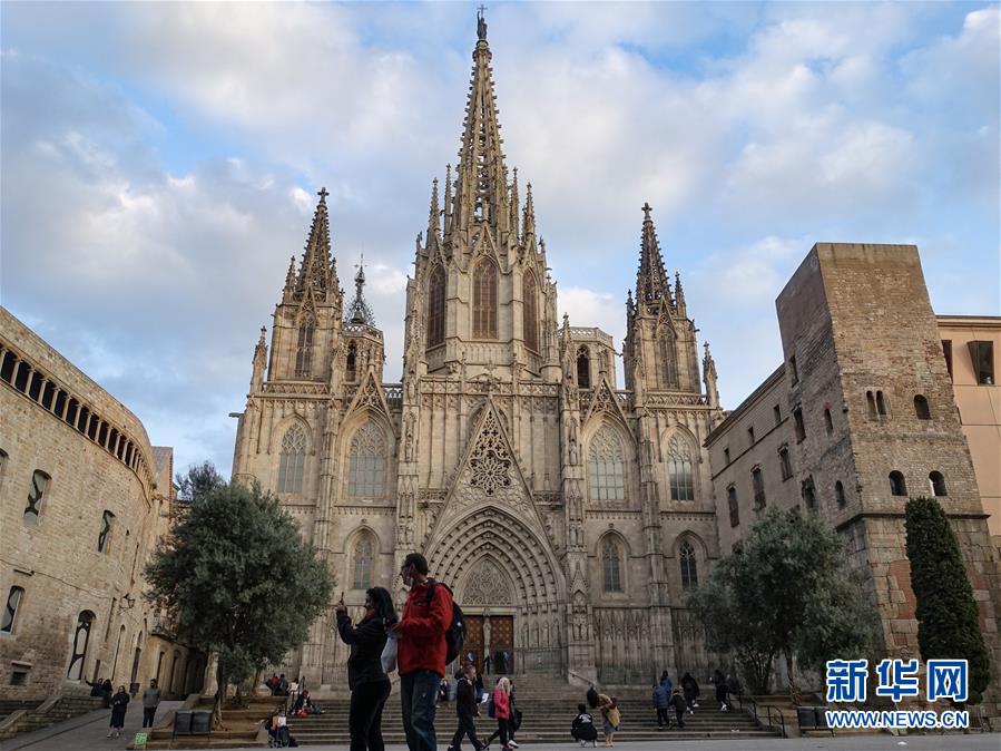 (国际疫情)(1)西班牙首相宣布全国实施“封城”措施