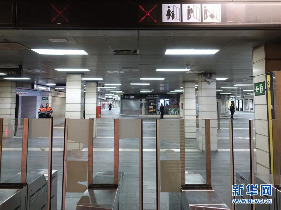 (国际疫情)(4)西班牙首相宣布全国实施“封城”措施