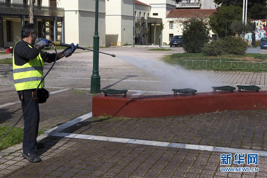 (国际疫情·新华视界)(8)世卫组织:全球新冠肺炎病例累计已超15万例