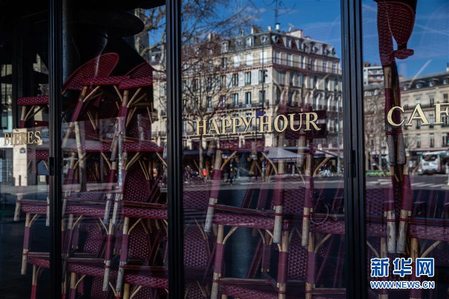 (国际疫情)(6)法国新增新冠肺炎确诊病例超900例