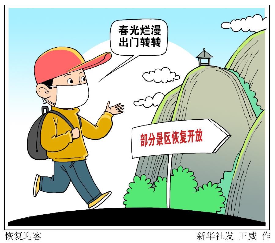 “出门转转，安全吗？”——全国旅游业复产复工情况调查