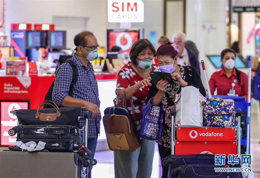 (国际疫情)(2)澳大利亚:所有入境者需隔离14天