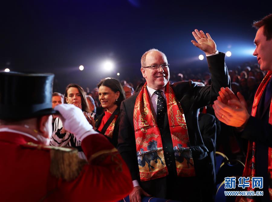 (国际疫情)(1)摩纳哥公国元首阿尔贝二世亲王新冠病毒检测呈阳性