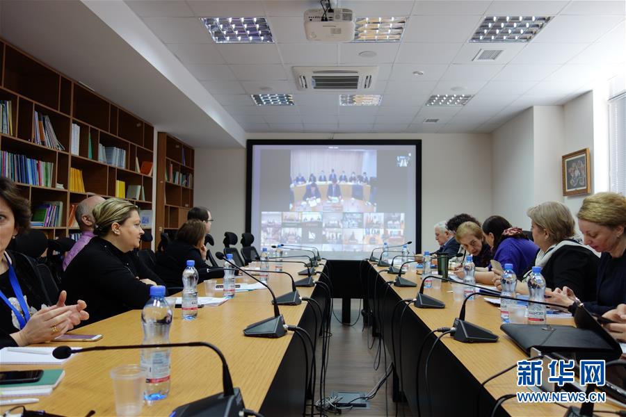 (国际)(1)中国同欧亚和南亚地区国家举行新冠肺炎疫情防控问题视频会议