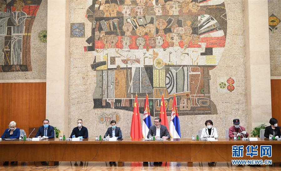 (国际疫情)(3)塞尔维亚采纳中国专家组建议 将扩大新冠病毒检测范围
