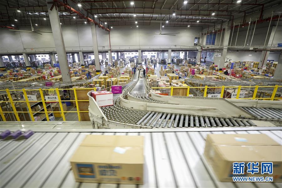 (中国经济新观察·图文互动)(7)重大投资项目开复工提速 吹响中国经济复苏“冲锋号”