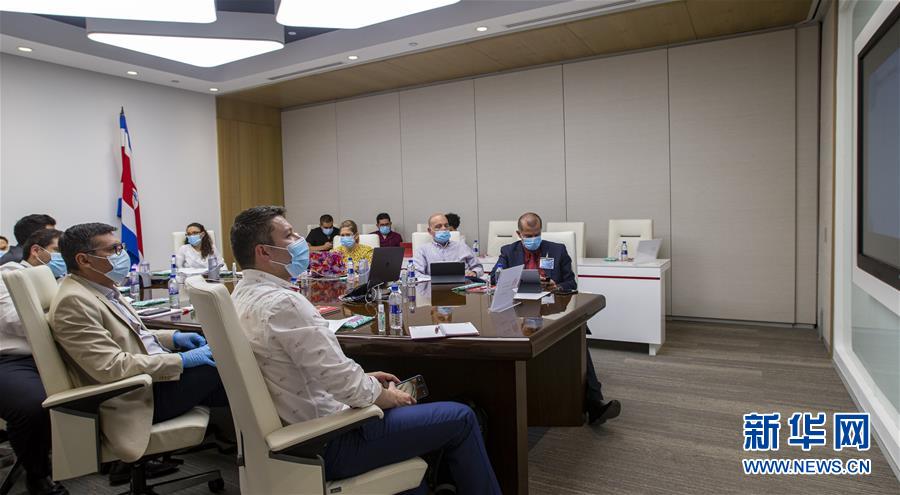 (国际疫情·图文互动)(11)综述:中拉加强交流 共同应对疫情