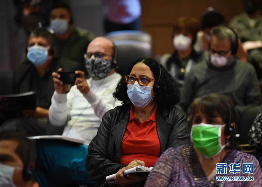 (国际疫情·图文互动)(1)综述:中拉加强交流 共同应对疫情