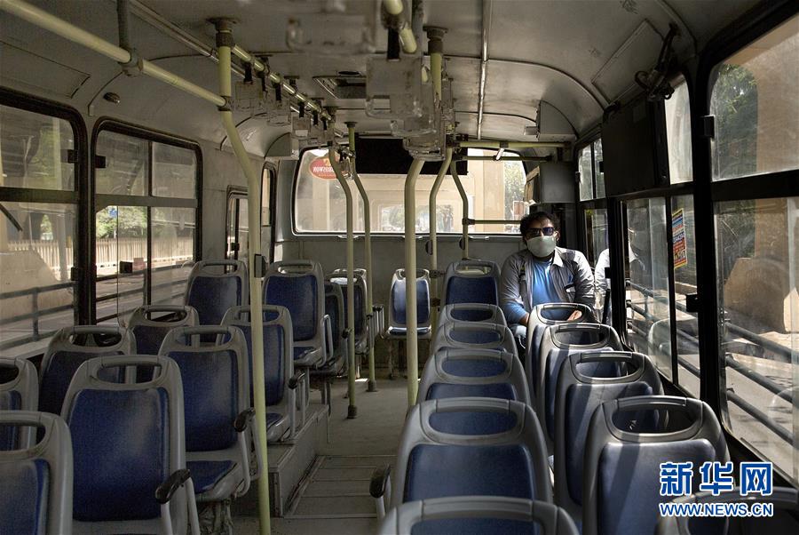 (国际疫情)(4)印度在全国实施“封城”措施