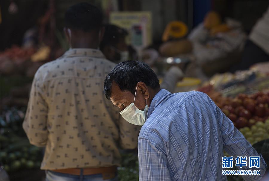 (国际疫情)(6)印度在全国实施“封城”措施