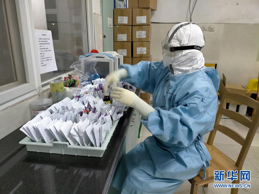 (图文互动)(4)长大,只是一瞬间的事——天津“90后”护士的武汉战“疫”记忆