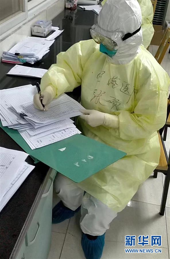 (图文互动)(5)长大,只是一瞬间的事——天津“90后”护士的武汉战“疫”记忆