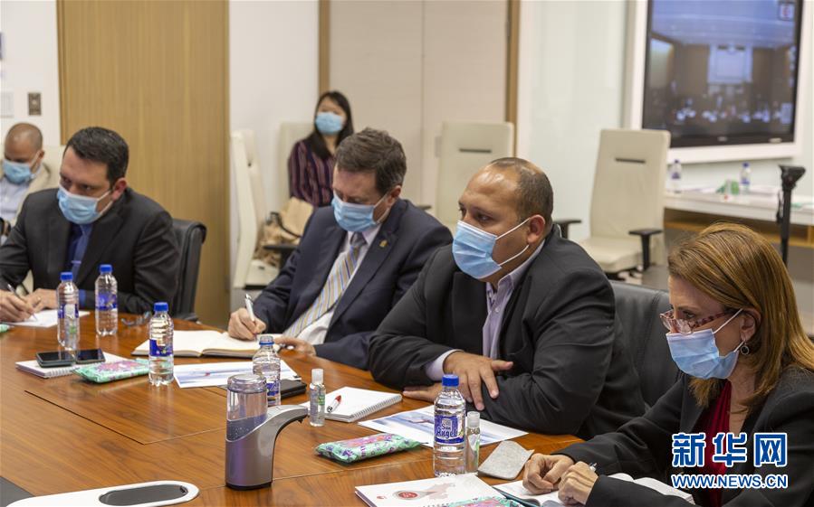 (新华全媒头条·图文互动)(8)守望相助 共克时艰——中国力量推动全球合力战“疫”