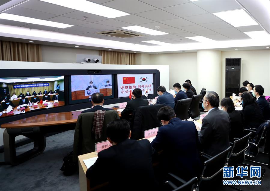 (新华全媒头条·图文互动)(9)守望相助 共克时艰——中国力量推动全球合力战“疫”